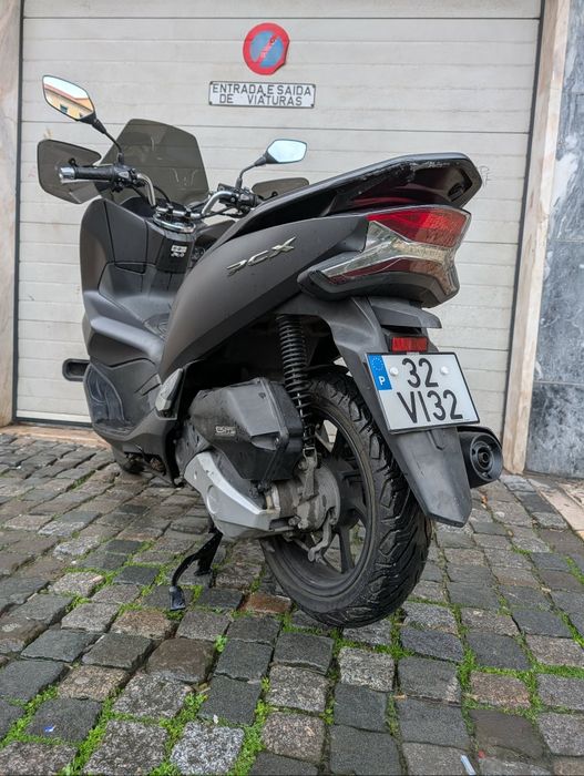Honda PCX  125cc