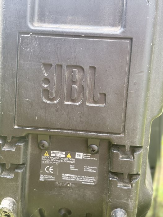 Głośnik JBL EON Power15