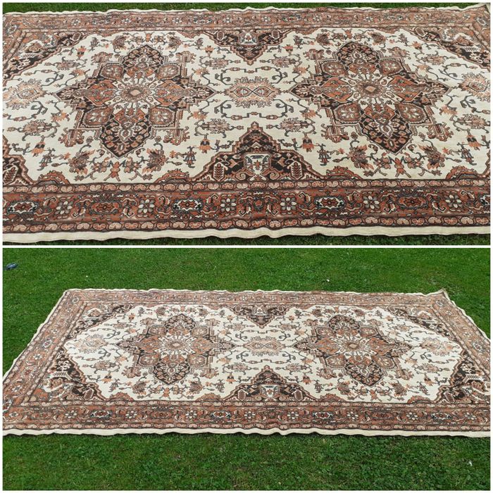 Kilim narzuta dywan duży stylowy Perski?
