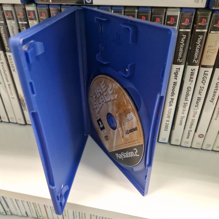 Fire blade ps2 PlayStation 2