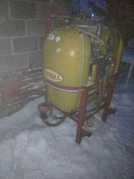 Do oprysku do ogrodu