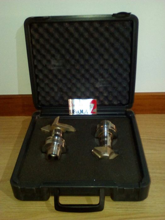 Ferramentas CNC Pinças HSK