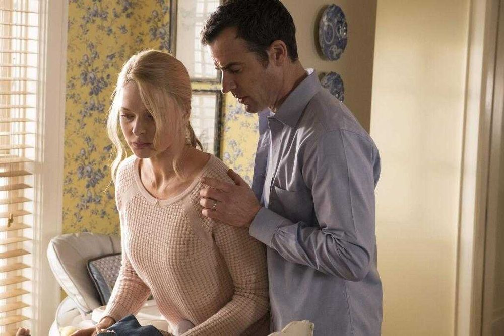 A RAPARIGA DO COMBOIO (Emily Blunt/Haley Bennett/Justin Theroux/Luke E