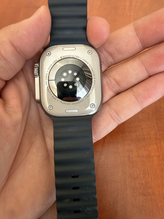 Apple Watch Ultra 1 gen