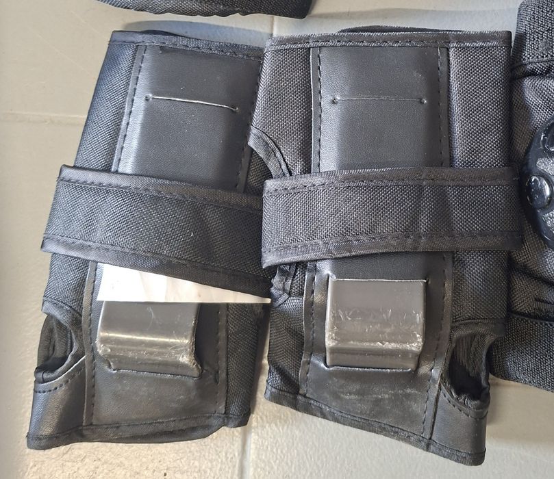 Set de proteção para skate