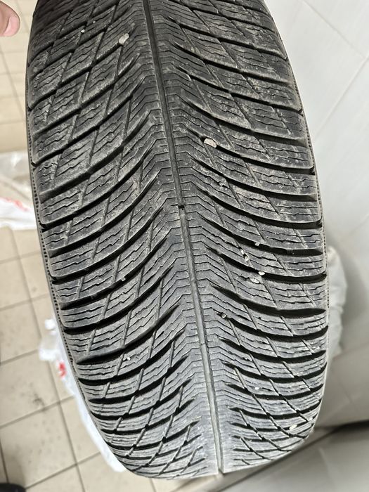 michelin pilot alpin 5 suv 225 65 r17