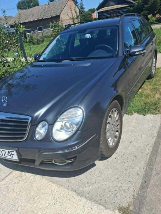 Mercedes-Benz Pozostałe Mercedes