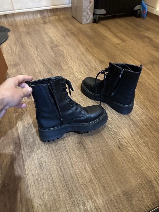 Ботинки 36 размер