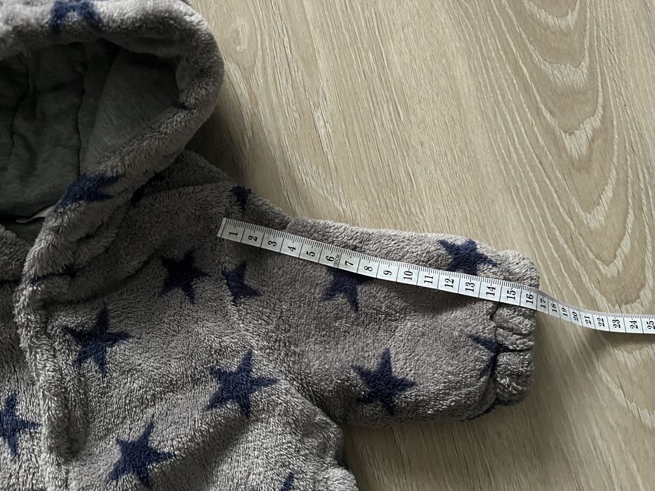 Kombinezon niemowlęcy jesienny r. 62