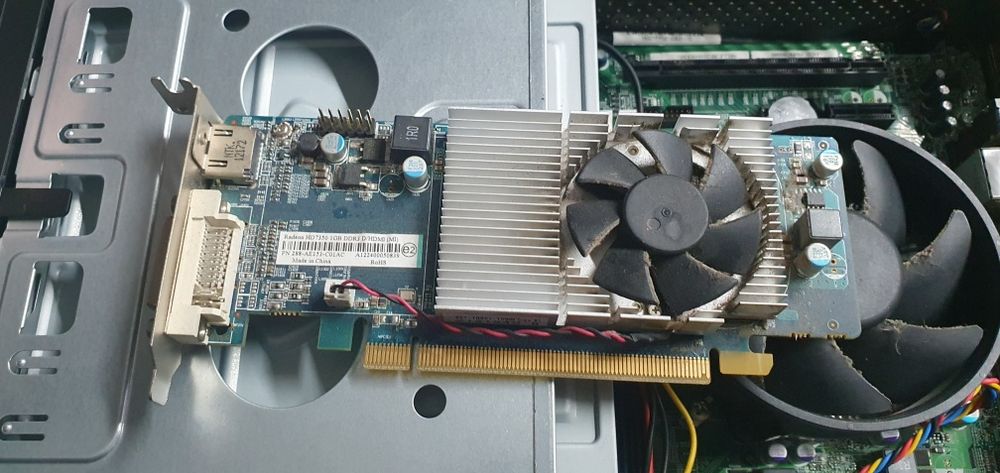 Desktop acer aspire x1935 Peças