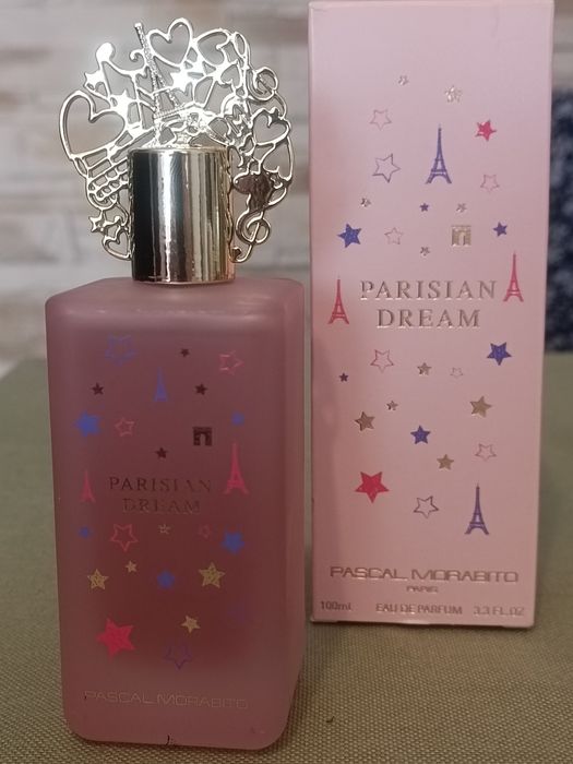 Perfumy damskie Pascal Morabito PARISIAN DREAM 100ml