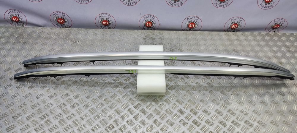 Рейлінги на Infiniti qx30 2017+