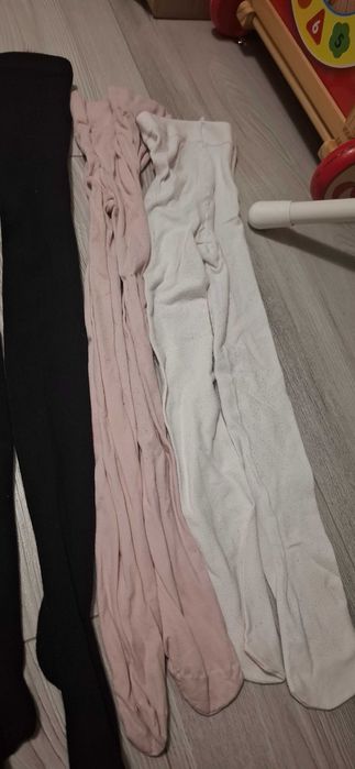 Rajstopy rozmiary 92-104