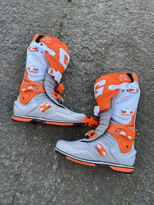 Gaerne sg-22 48 sidi fox