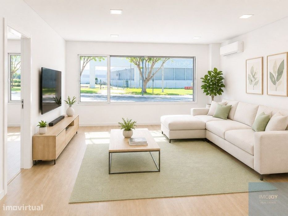 Apartamento T1 no Montijo — Montijo E Afonsoeiro, Setúbal