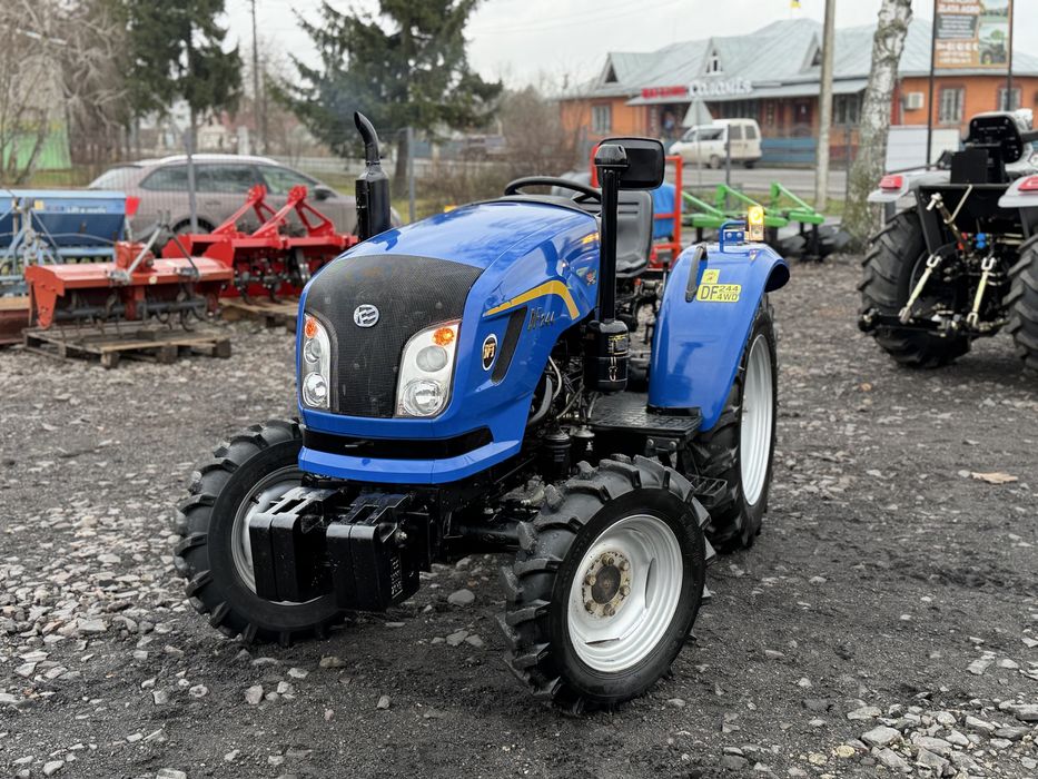 Dong Feng Jinma DW DF Донг фенг Обмін трактор міні