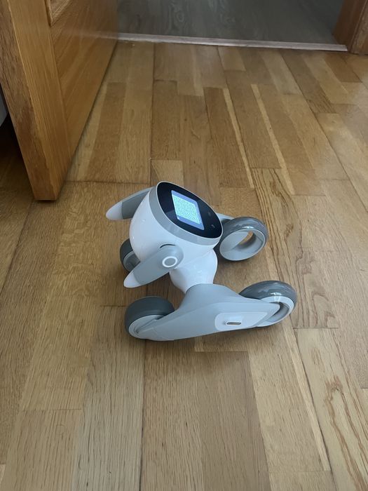Cão Robot Inteligente Loona