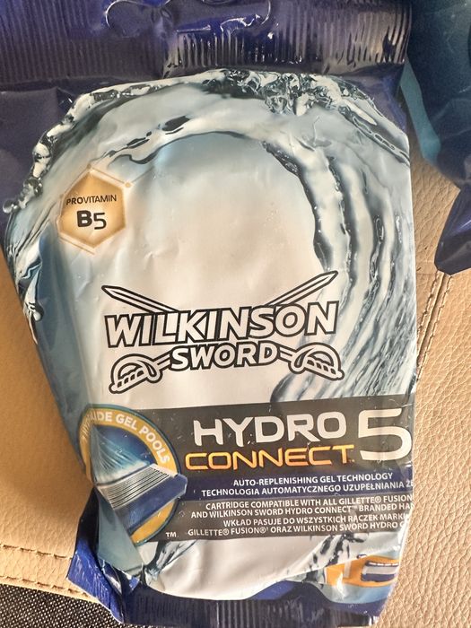 Wkłady wilkinson hydro connect 5