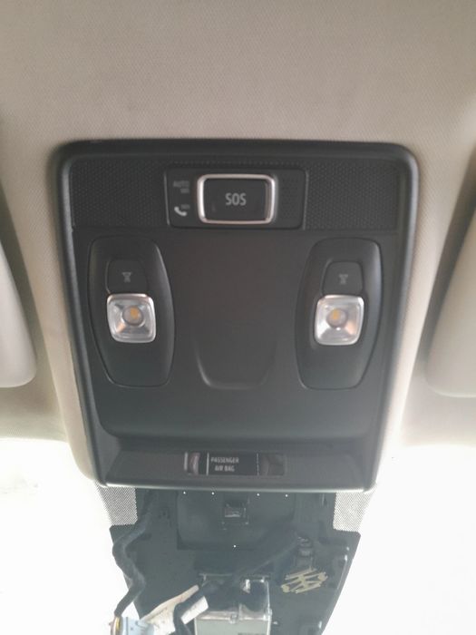 Plafonier frente RENAULT Captur II