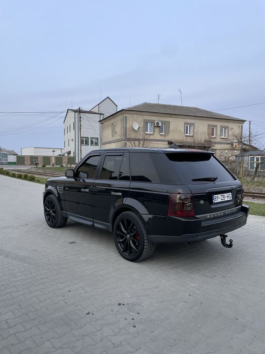 Range Rover Sport 2.7