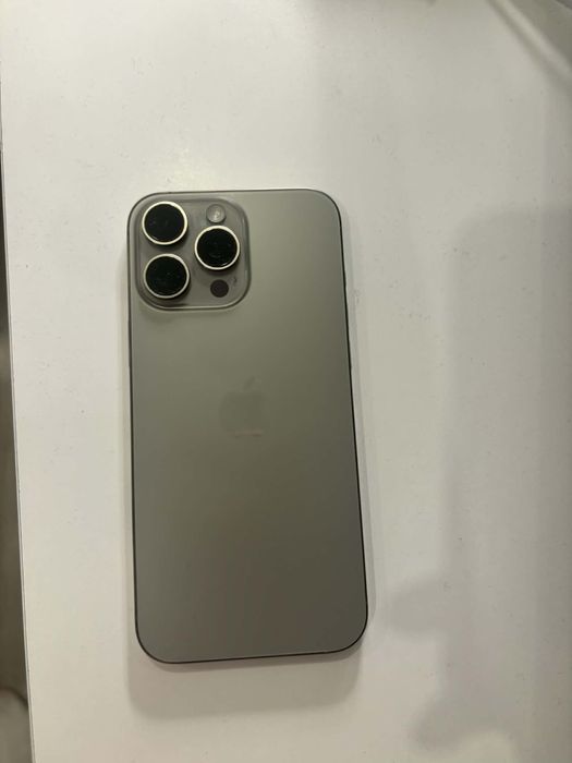 Iphone 16 PRO MAX
