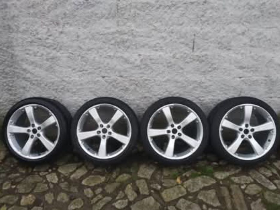 Jantes 1000miglia 18 5x100