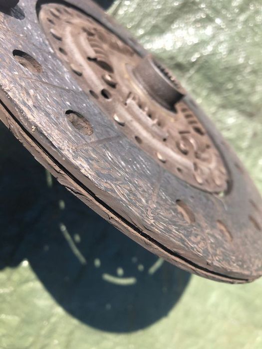 Dwumasa Sprzęgło Volvo 2.5 Turbo B5254t