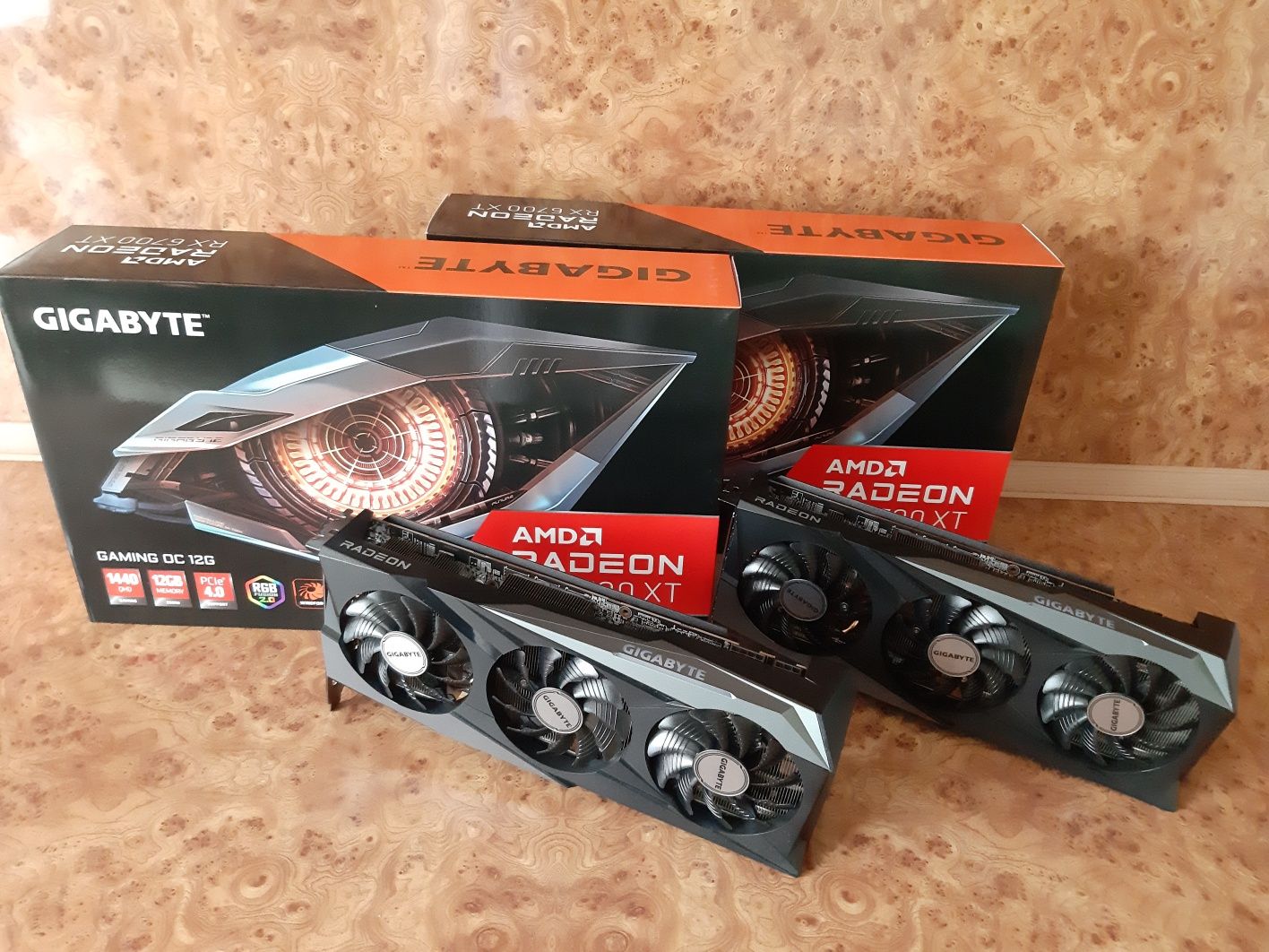 Gigabyte Radeon RX 6700 XT GAMING OC 12G PCI 4.0: 11 100 грн ...