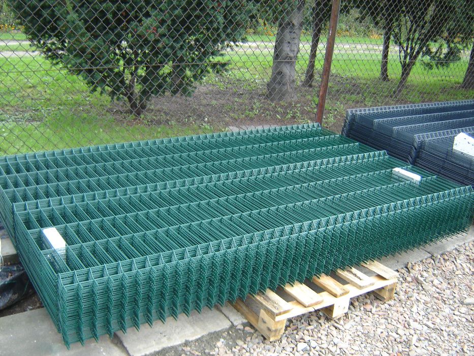 Panel Ogrodzeniowy fi 4 OC+RAL 1530X2500 oczko 50x200