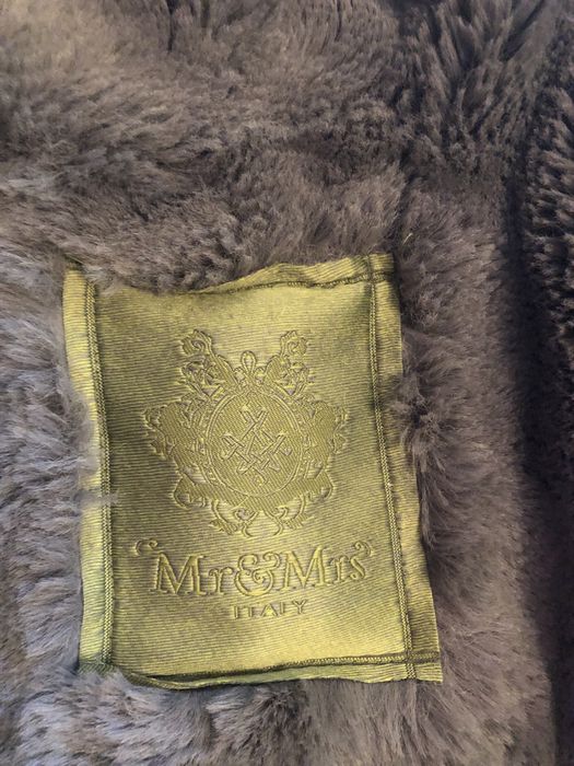 Włoska parka ,kurtka, płaszcz damski Mr&Mrs Italy rozm.L
