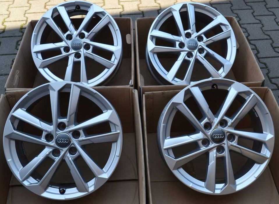 Jantes 17 5x112 Audi A3