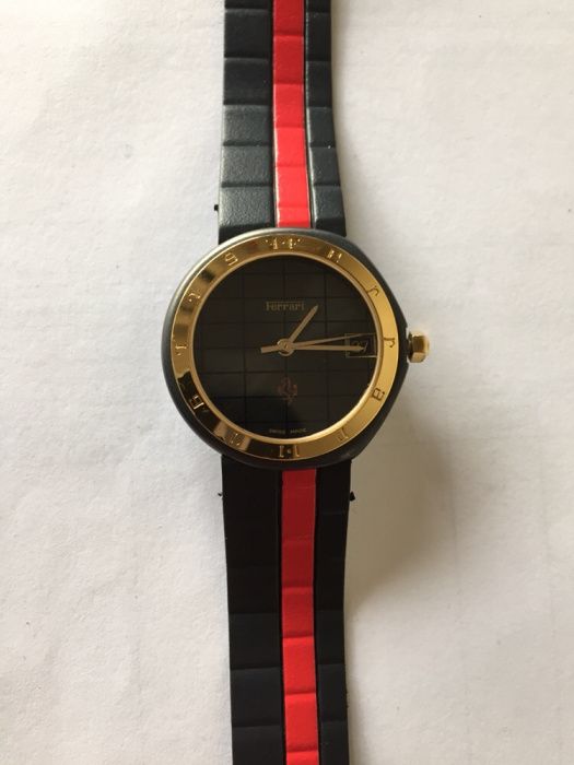 Relógio Cartier Ferrari