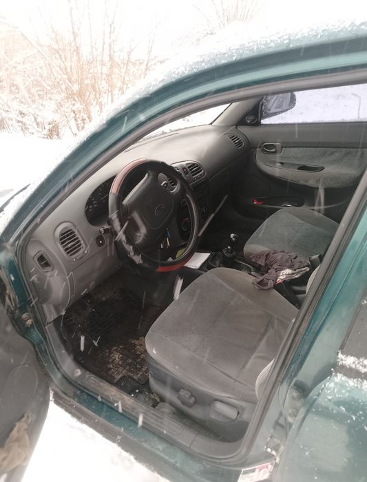 Продам Нубиру с оформлением