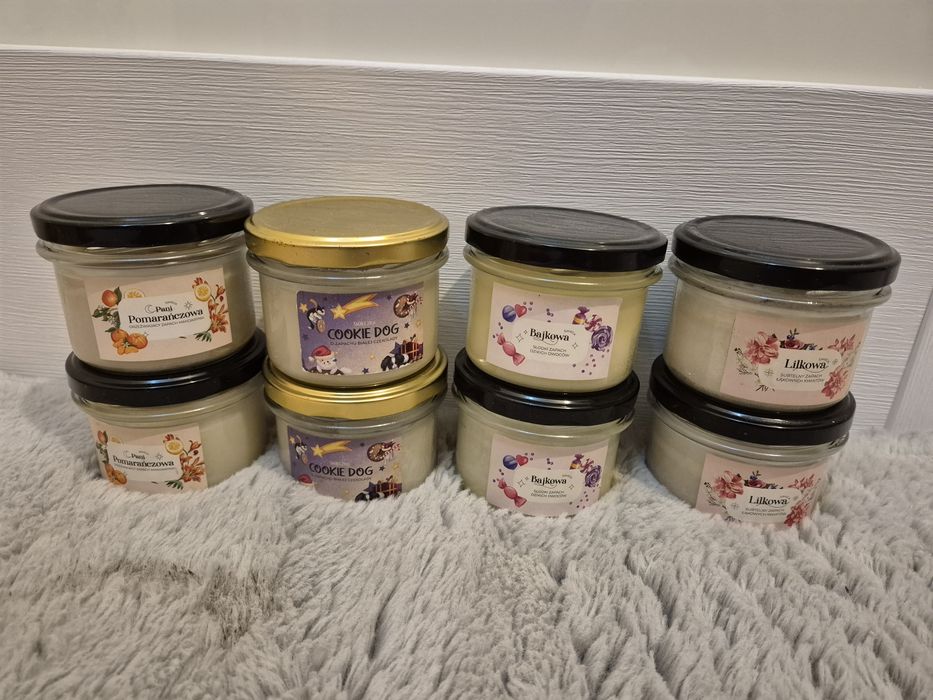 Świeczka julki zugaj juli julia