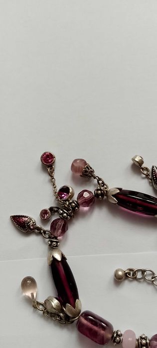 komplet biżuterii A&C