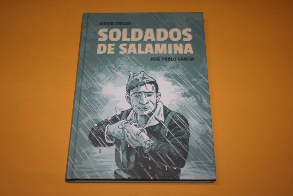 [] Soldados de Salamina, de Javier Cercas