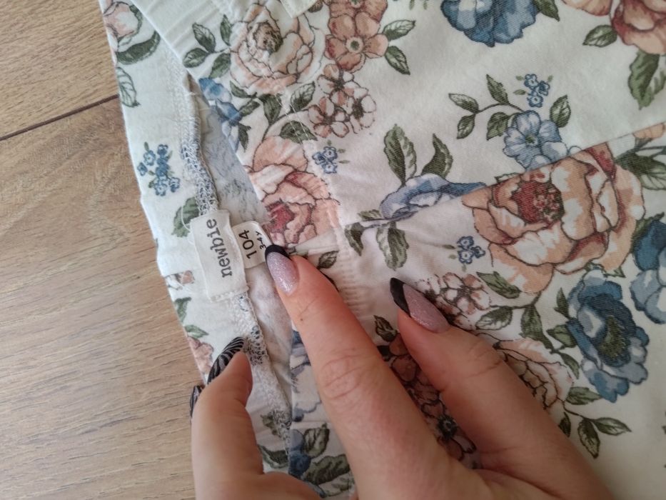 Legginsy Newbie 104