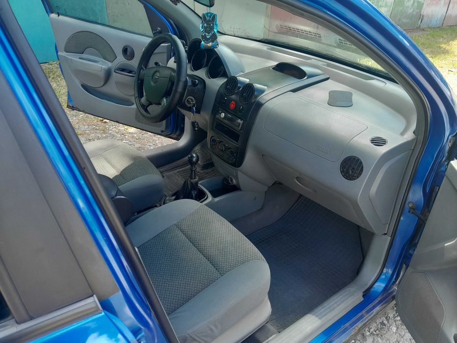 Продам Шевроле Авео  (Т200) , 2005 год выпуска, пробег 240000км.