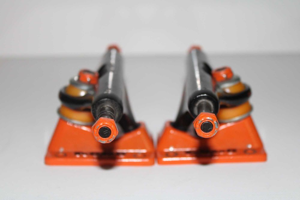 | Trucks Ruckus | Mid | 130mm |