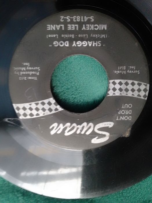 Вінілові платівкиTne KOOKS та інші виконавці. Он 33-45 об/хв