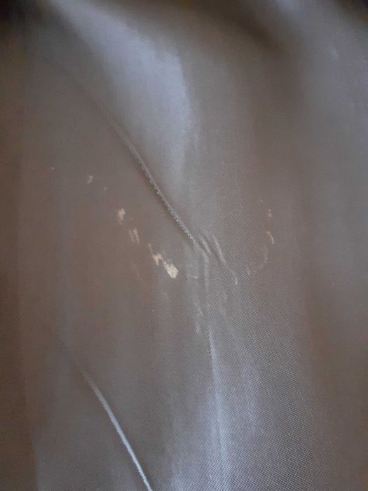 36 38 40 Nowa spódnica midi czarna wełniana 100% wełna vintage retro