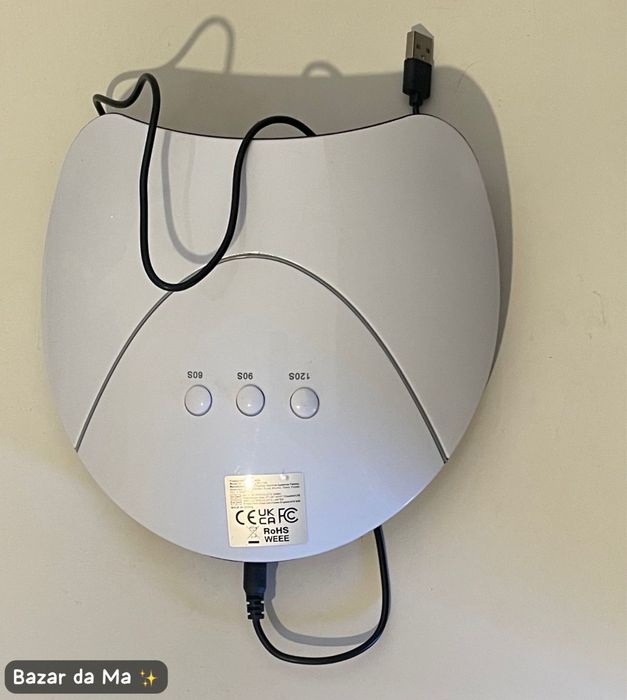 Secador de unha UV