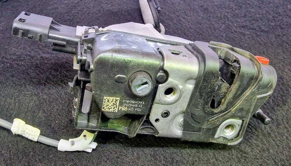 Fechadura / Fecho Porta Trás Esquerdo | CITROËN