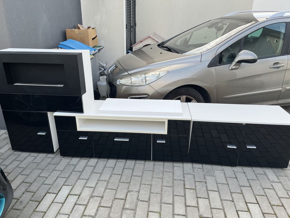 Armario de televisao/sala