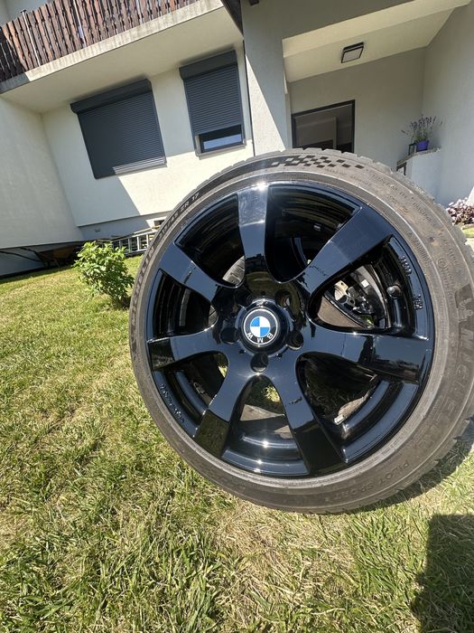 Koła BMW Tomason Michelin pilot sport 5 215/45/17