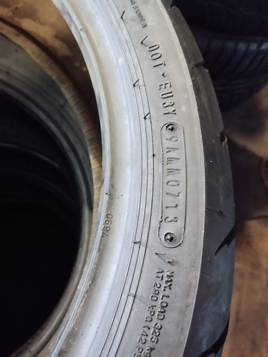 Мотошина Dunlop 160/60/17