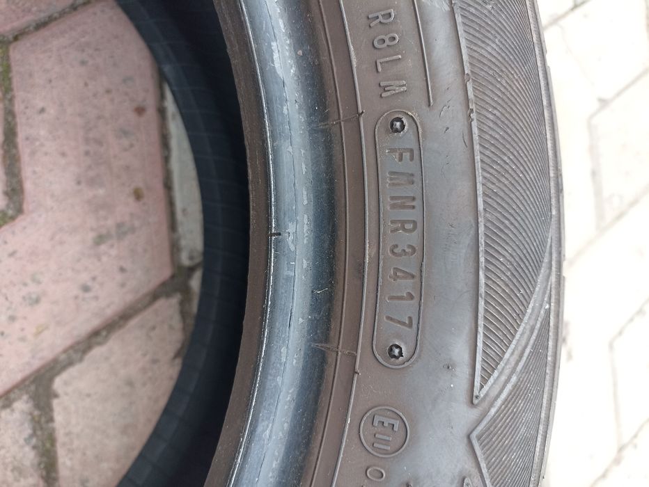 Шини літні 215/55/17