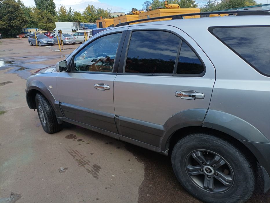 Соренто 2.5 Автомат