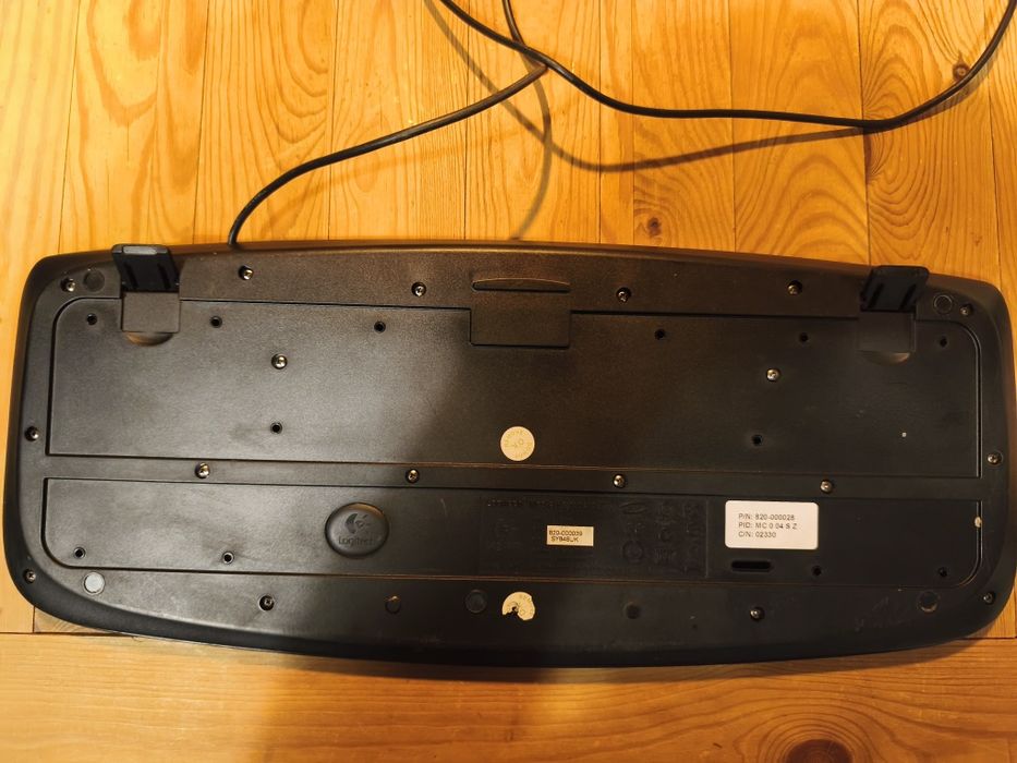 Logitech media keyboard 600