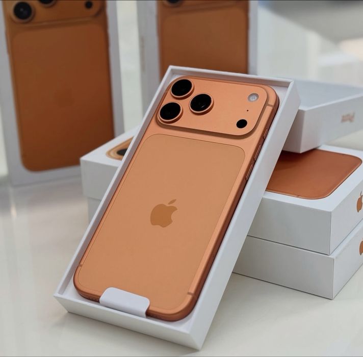 iPhone 17 PRO 256GB | 512GB | 1TB (eSIM / SIM)